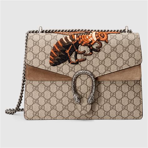 bolsa gucci dionysus grande|dionysus handbags.